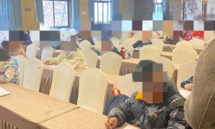 Trung Quốc: Phá kỳ thi