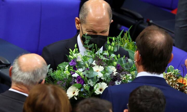 Đức chính thức bầu tân thủ tướng, kết thúc 16 năm lãnh đạo của bà Merkel