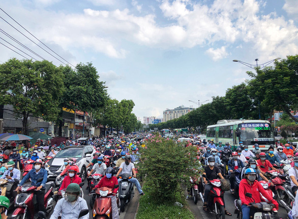 TP.HCM phê duyệt dự án làm đường kết nối nhà ga T3 sân bay Tân Sơn Nhất