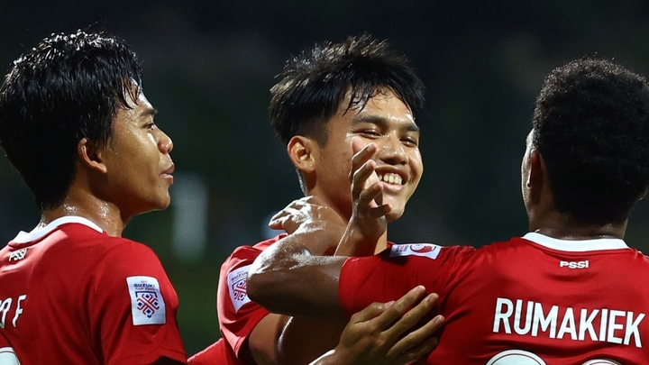 AFF Cup 2020: Thắng 4-2 trước Campuchia, ĐT Indonesia bị báo chí trước nhà chê 