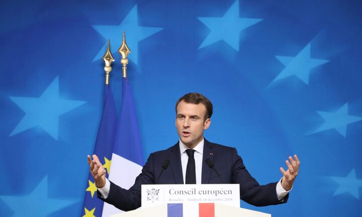 Pháp nhận chức chủ tịch luân phiên của EU, tiết lộ 4 ưu tiên trong chính sách cải cách châu Âu