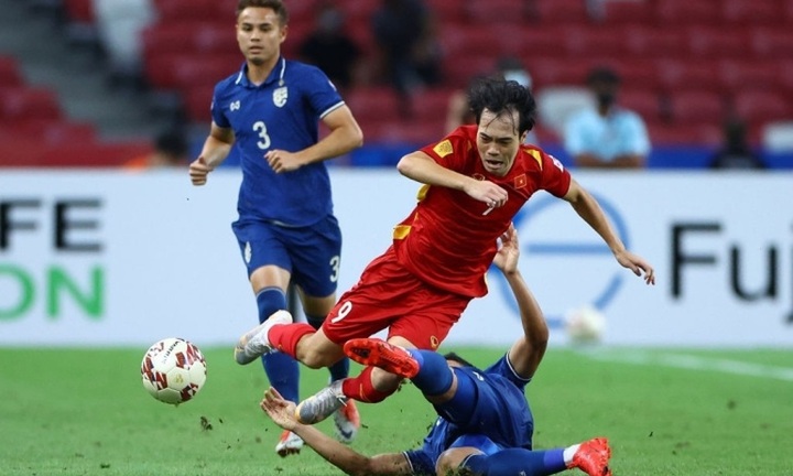 AFF Cup 2020: Trưởng đoàn bóng đá Thái Lan vẫn chưa thật sự hài lòng về trận thắng trước đội tuyển Việt Nam