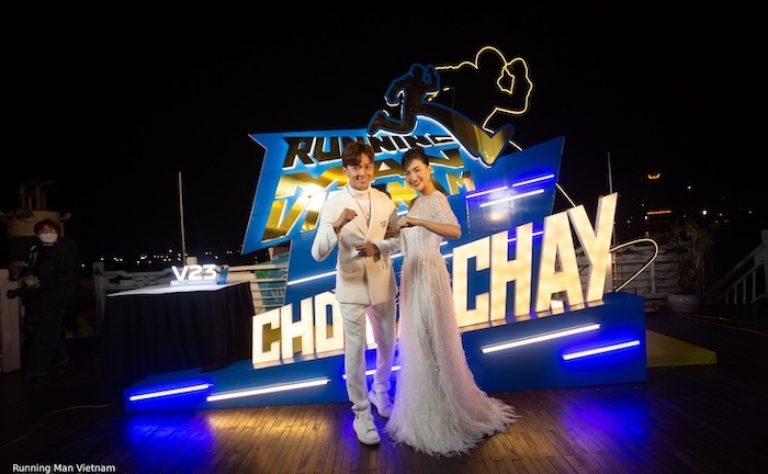 Running Man Vietnam: Ngô Kiến Huy sánh đôi bên Hoà Minzy, Thuý Ngân - Ngọc Lan 'quẩy' sung hết cỡ