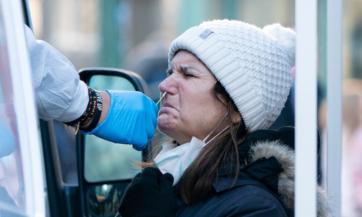 Thời gian ủ bệnh của biến thể Omicron là bao lâu?