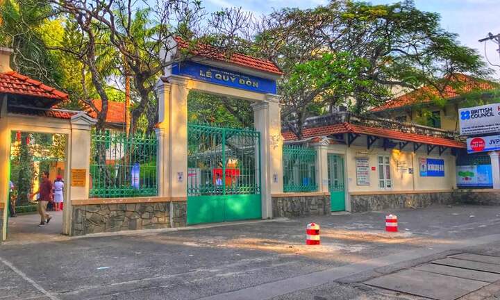 TP.HCM: Trường THPT thông báo kiểm tra lại học kỳ 1, phụ huynh học sinh xôn xao