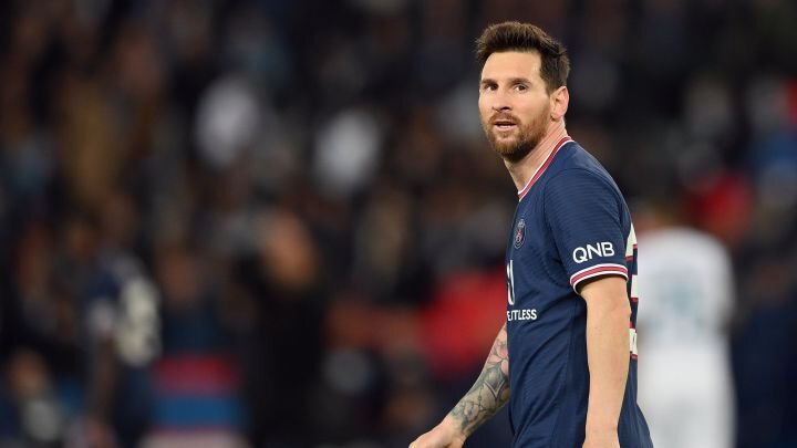 Messi vẫn chưa thể trở lại thi đấu với PSG sau khi khỏi COVID-19
