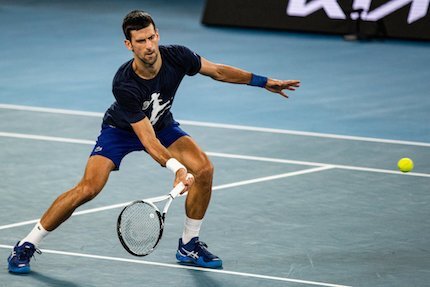 Australia một lần nữa thu hồi visa của Djokovic