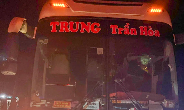 Tin tức tai nạn giao thông mới ngày 17/1: Tài xế xe khách gây tai nạn chết người rồi bỏ trốn