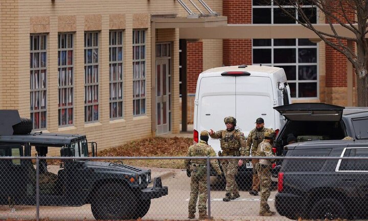 11 tiếng căng mình bên trong vụ bắt giữ con tin ở giáo đường Do Thái Mỹ