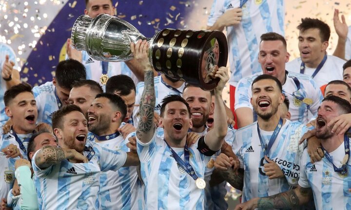 Messi vắng mặt, không cùng đội tuyển Argentina thi đấu 2 trận tại vòng loại World Cup 2022