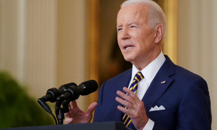 Tổng thống Biden kỷ niệm 1 năm ngày nhậm chức: 