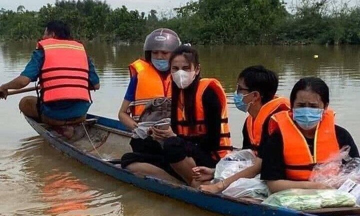 Bộ Công an: Thuỷ Tiên, Trấn Thành không chiếm đoạt tiền từ thiện