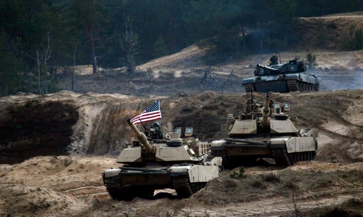 Mỹ đặt 8.500 binh sĩ vào tình trạng cảnh giác cao độ giữa lúc căng thẳng leo thang về vấn đề Ukraine