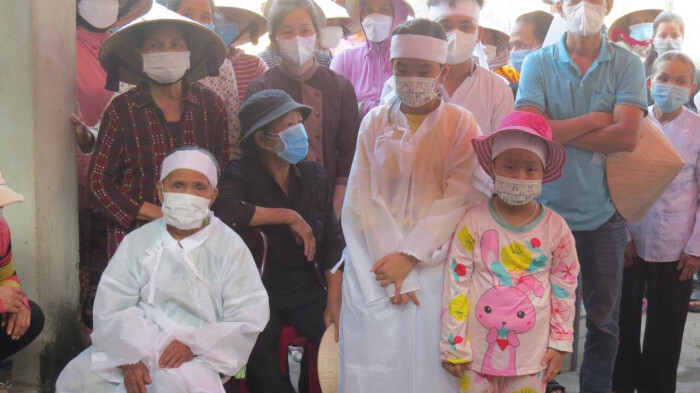 Tin tức tai nạn giao thông mới ngày 26/1: Gặp tai nạn trên đường về quê, cặp vợ chồng tử vong