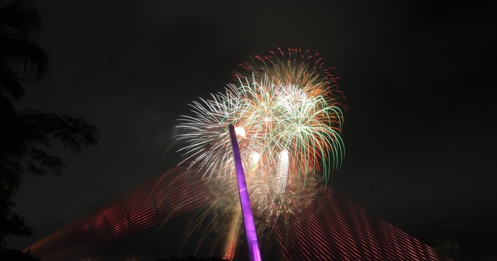 Không bắn pháo hoa dịp Tết Nguyên đán 2022 trên cả nước