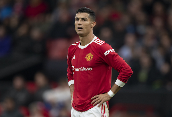 Bị định giá thấp, Ronaldo 