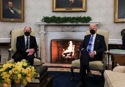 Mỹ cảnh báo đóng đường ống khí đốt Nord Stream 2 nếu Nga tấn công Ukraine
