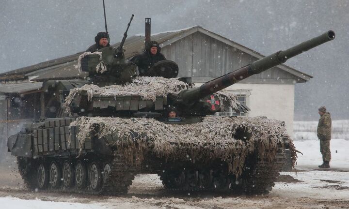 Tổng thống Ukraine tuyên bố ngày 16/2 là ngày 