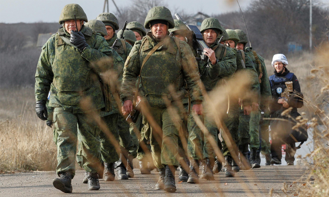 Nga nêu 5 bước giúp giải quyết tình hình ở Donbass