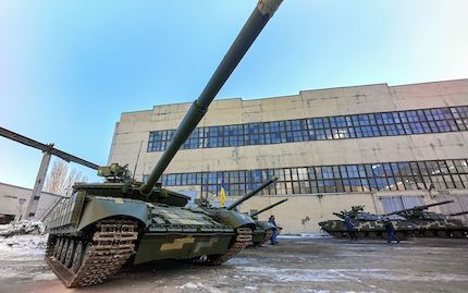 Vi sao Ukraine trở thành trung tâm của cuộc khủng hoảng hiện nay?