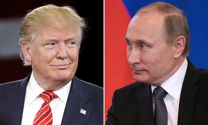Cựu Tổng thống Trump lên tiếng về khủng hoảng Ukraine