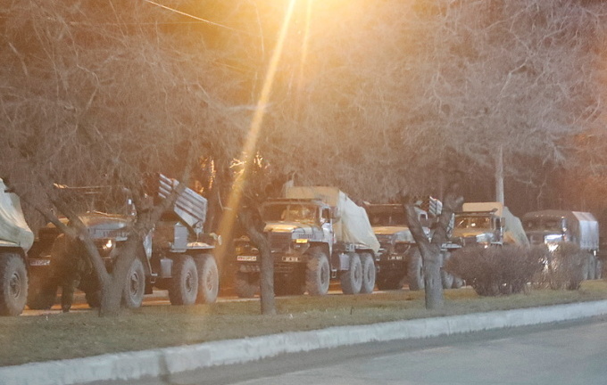 Nga tuyên bố chỉ tấn công cơ sở hạ tầng quân sự của Ukraine, không gây tổn hại tới người dân