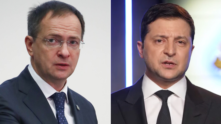 RT: Ukraine đồng ý đàm phán với Nga tại Belarus