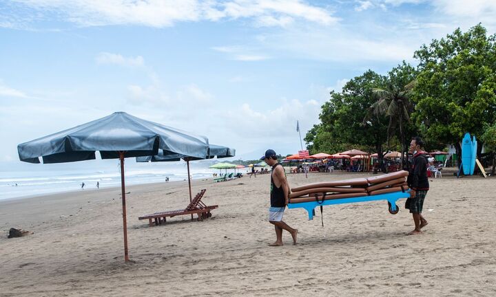 Indonesia thử nghiệm miễn cách ly kiểm dịch với du khách đến Bali