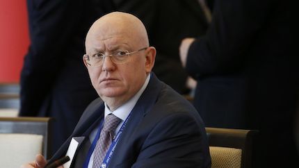 Tin tức Ukraine mới nhất ngày 1/3: Đại sứ Nga nêu lý do mở chiến dịch quân sự ở Ukraine