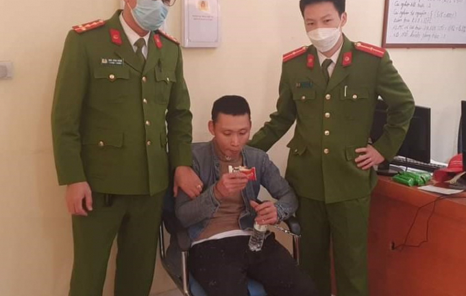 Quảng Ninh: Bắt đối tượng phạm tội giết người, trốn khỏi trại giam