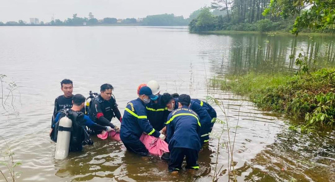Quảng Trị: Tìm thấy nam sinh viên tử vong dưới hồ, nghi do tự tử