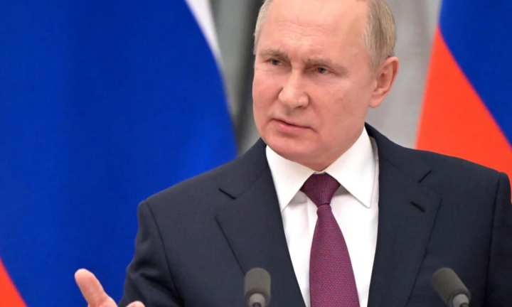 Tổng thống Putin khẳng định chỉ sử dụng quân đội chính quy tại Ukraine