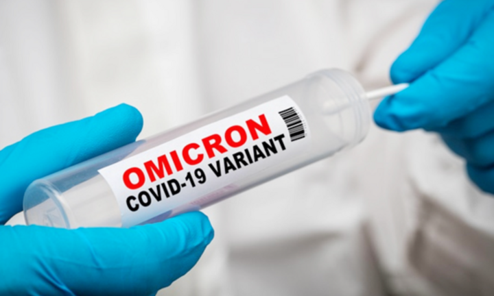 Người mắc Omicron vẫn có nguy cơ lây bệnh sau 6 ngày