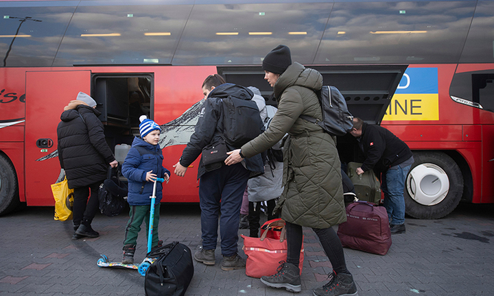 Tin tức Ukraine mới nhất ngày 11/3: Khoảng 100.000 người đã được sơ tán thông qua hành lang nhân đạo