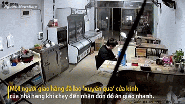 Video: Pha giao hàng 