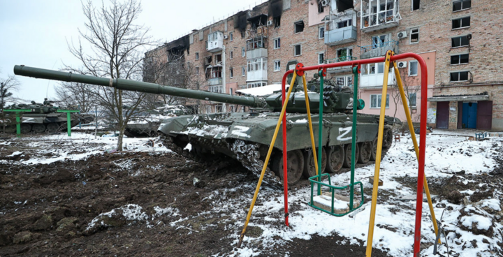 Tin tức Ukraine mới nhất ngày 15/3: Điện Kremlin nói Nga có thể kiểm soát toàn diện các thành phố lớn của Ukraine