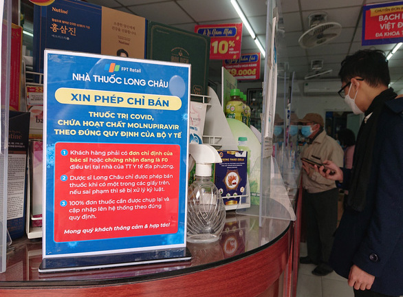 Bộ Y tế đề nghị tăng cương quản lý việc bán thuốc điều trị COVID-19 trên mạng
