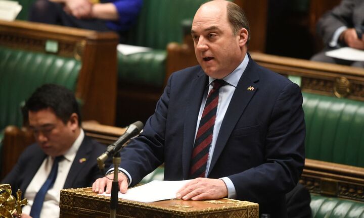 Bộ trưởng Quốc phòng Anh ra lệnh điều tra cuộc gọi mạo danh Thủ tướng Ukraine