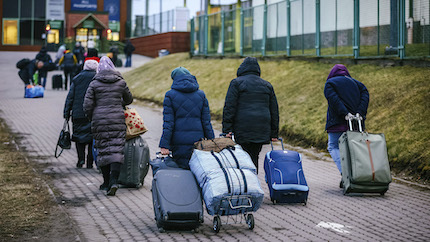 Tin tức Ukraine mới nhất ngày 18/3: Hơn 320.000 công dân Ukraine đã trở về quê nhà để chiến đấu