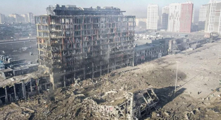 Tin tức Ukraine mới nhất ngày 25/3: Giao tranh dữ dội ở nhiều hướng quanh thủ đô Kyiv