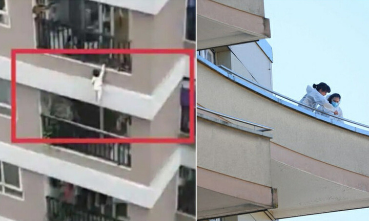 Thụy Sĩ: Bàng hoàng phát hiện gia đình 5 người cùng nhảy lầu tự tử