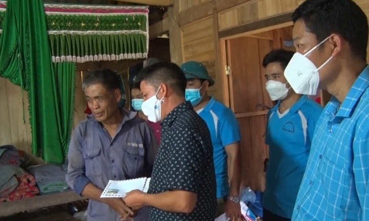 Điện Biên: 3 em nhỏ đuối nước thương tâm khi đi tắm sông