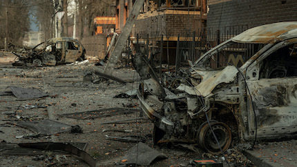 Tin tức Ukraine mới nhất ngày 31/3: Tình hình chiến sự bước vào giai đoạn quan trọng khi Nga điều chỉnh chiến lược