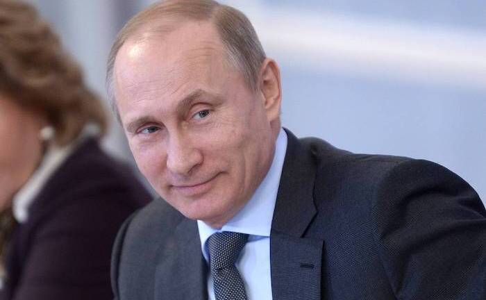 Tỷ lệ ủng hộ Tổng thống Putin đạt mức cao nhất trong 5 năm qua
