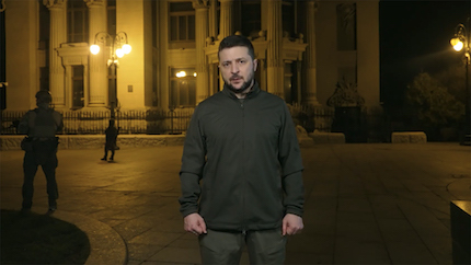 Tin tức Ukraine mới nhất ngày 1/4: Tổng thống Zelensky cách chức 2 tướng lĩnh hàng đầu 