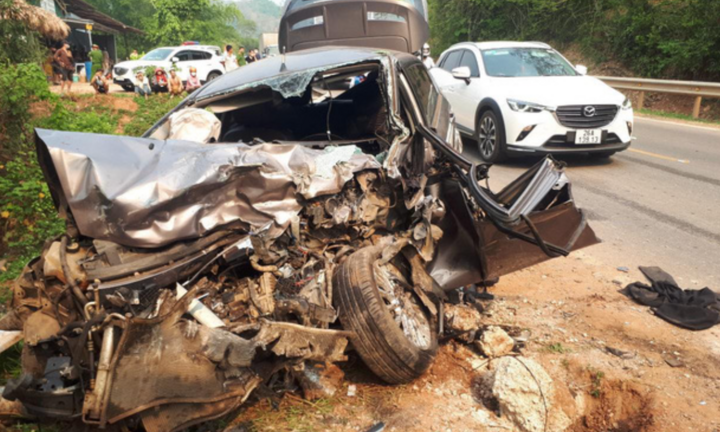 Tin tức tai nạn giao thông mới ngày 12/4: 37 người tử vong vì tai nạn giao thông 3 ngày nghỉ lễ giỗ Tổ