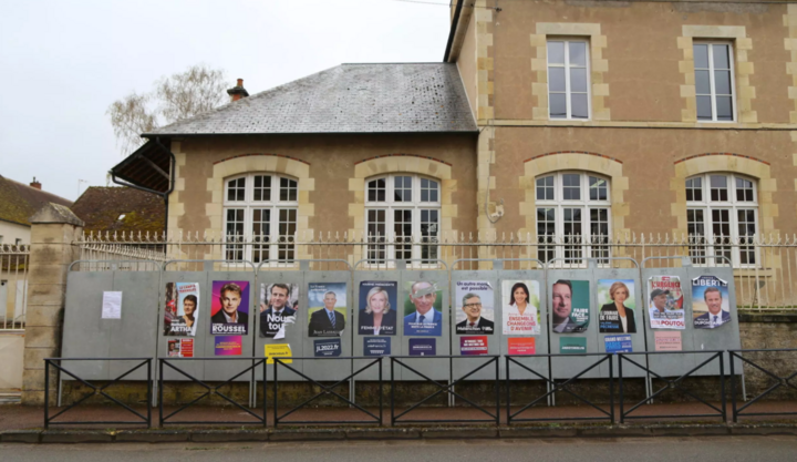 Bầu cử Pháp 2022: Ngôi làng hẻo lánh có khả năng dự đoán kết quả