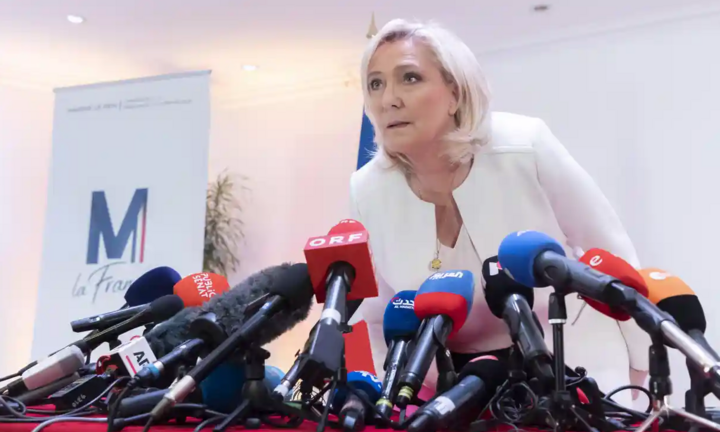 Bầu cử Pháp 2022: Đối thủ của ông Macron muốn tạo cầu nối Nga - NATO sau xung đột Ukraine