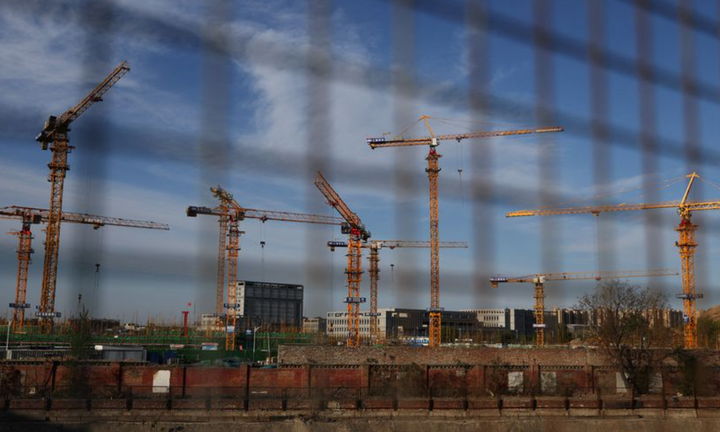 GDP quý I/2022 của Trung Quốc tăng vượt so với dự kiến