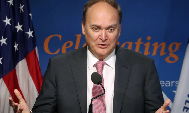 Đại sứ Nga tại Mỹ thừa nhận chưa trao đổi với Tổng thống Putin trong gần 5 năm